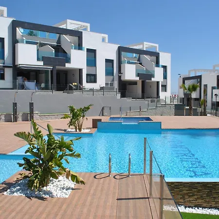 Lejlighed Oasis - Floor With Seaview