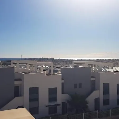 Oasis - Floor With Seaview Apartment