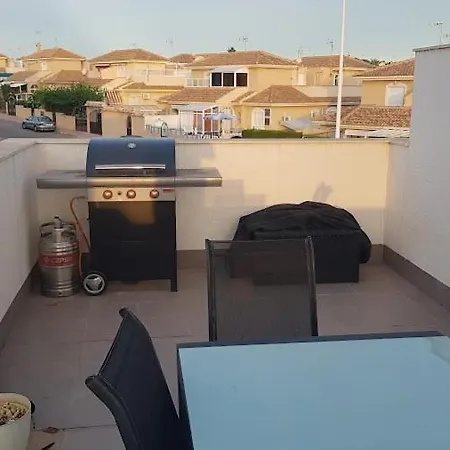 Oasis - Floor With Seaview * Torrevieja