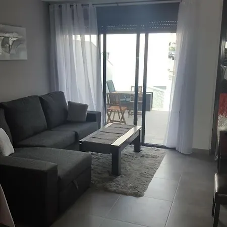 Lejlighed Oasis - Floor With Seaview