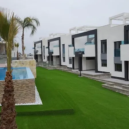 Oasis - Floor With Seaview *