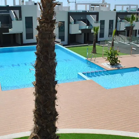 Lejlighed Oasis - Floor With Seaview *