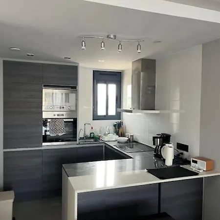 Oasis - Floor With Seaview Apartment