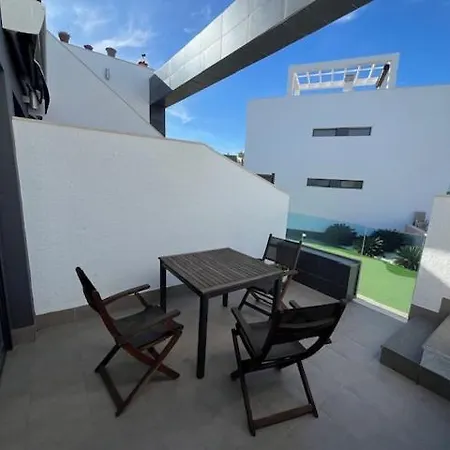 Oasis - Floor With Seaview Apartment Torrevieja