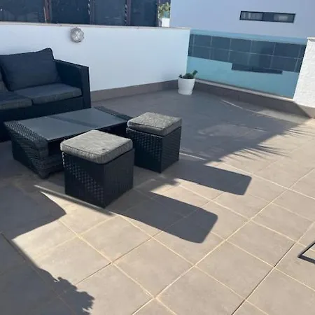 Oasis - Floor With Seaview * Torrevieja