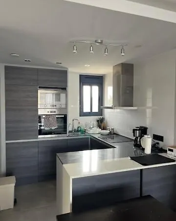 Lejlighed Oasis - Floor With Seaview