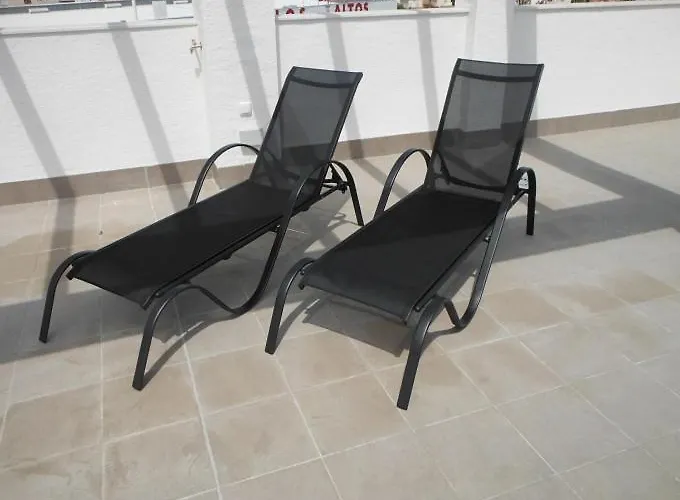 Oasis - Floor With Seaview Torrevieja