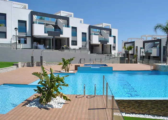 Lägenhet Oasis - Floor With Seaview