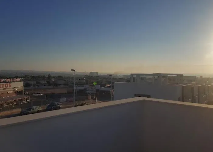 Oasis - Floor With Seaview * Torrevieja