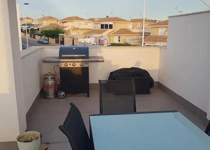 Oasis - Floor With Seaview * Torrevieja