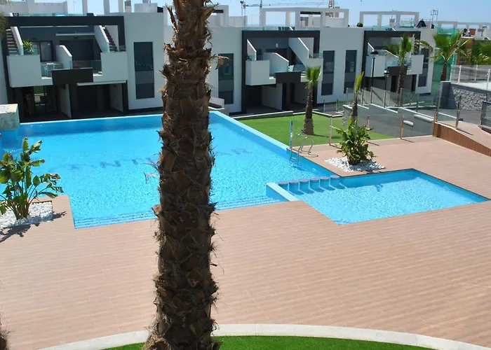 Lägenhet Oasis - Floor With Seaview *