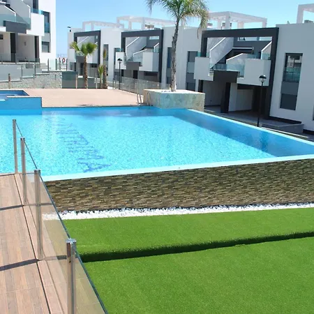 Apartmán Oasis - Floor With Seaview Torrevieja